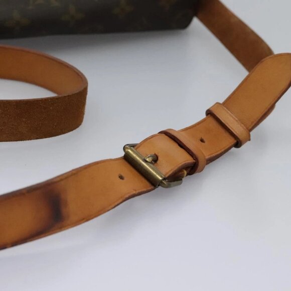 LOUIS VUITTON Monogram Cult Ciel GM Shoulder Bag M51252 LV Auth 119771 - Picture 9 of 16